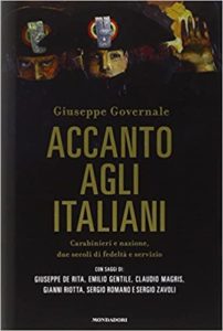 Accanto agli italiani - Carabinieri e nazione, due secoli di fedeltà e servizio (Giuseppe Governali)