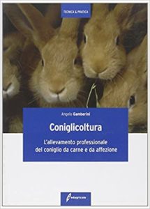 Coniglicoltura - L'allevamento professionale del coniglio da carne e da affezione (Angelo Gamberini)
