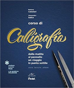 Corso di calligrafia (Barbara Calzolari, Alessandro Salice)