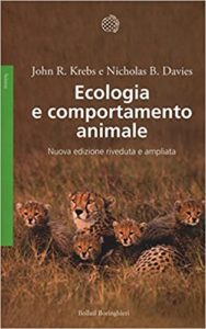 Ecologia e comportamento animale (John R. Krebs, Nicholas B. Davies)