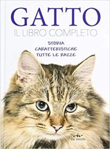 Gatto - Il libro completo (De Vecchi)