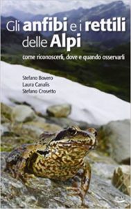 Gli anfibi e i rettili delle Alpi - Come riconoscerli, dove e quando osservarli (Stefano Bovero, Laura Canalis, Stefano Crosetto)