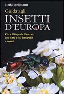 Guida agli insetti d'Europa (Heiko Bellmann)