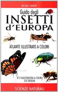 Guida degli insetti d'Europa (Michael Chinery)
