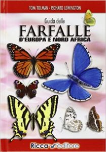 Guida delle farfalle d'Europa e Nord Africa (Tom Tolman, Richard Lewington)