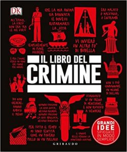 Il libro del crimine - Grandi idee spiegate in modo semplice (M. Dominici)