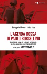 L'agenda rossa di Paolo Borsellino (Giuseppe Lo Bianco, Sandra Rizza)