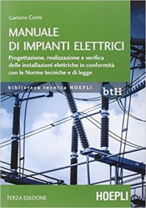 Manuale di impianti elettrici (Gaetano Conte)