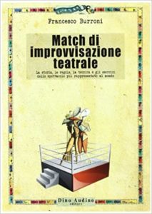 Match di improvvisazione teatrale (Francesco Burroni)