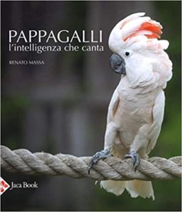 Pappagalli - L'intelligenza che canta (Renato Massa)