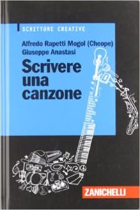 Scrivere una canzone (Alfredo Rapetti Mogol, Giuseppe Anastasi)