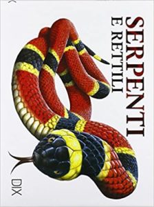 Serpenti e rettili (Susan Barraclough)