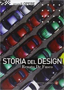 Storia del design (Renato De Fusco)