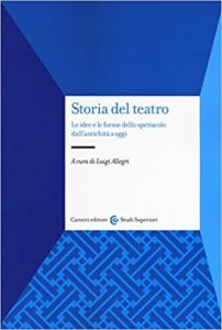 Storia del teatro (Luigi Allegri)