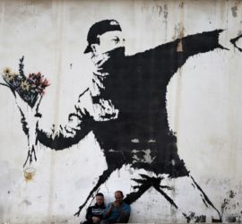 Top 5 libri su Banksy