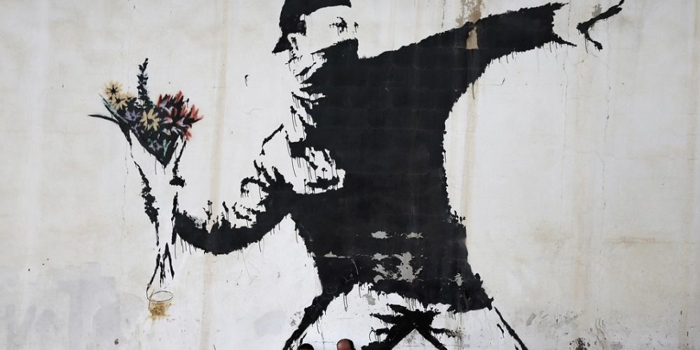Top 5 libri su Banksy
