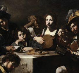 Top 5 libri su Caravaggio