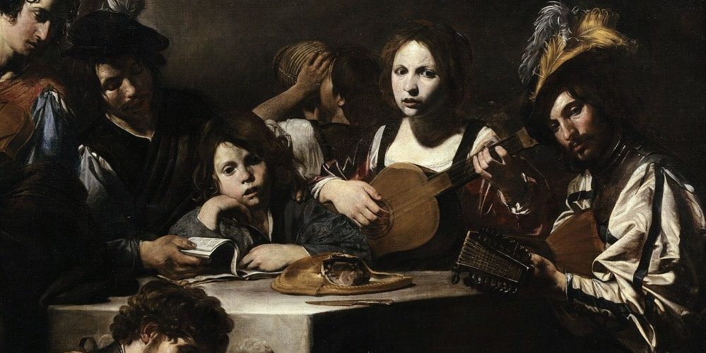 Top 5 libri su Caravaggio