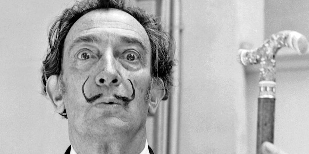 Top 5 libri su Salvador Dalí