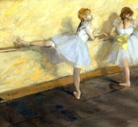 Top 5 libri sulla storia della danza
