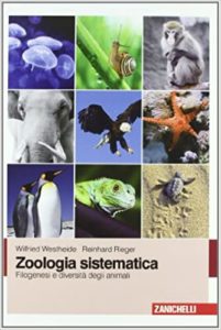 Zoologia sistematica (Wilfried Westheide, Reinhard Rieger)