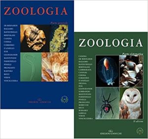 Zoologia – Parte Sistematica + Parte Generale (Fiorenza De Bernardi)